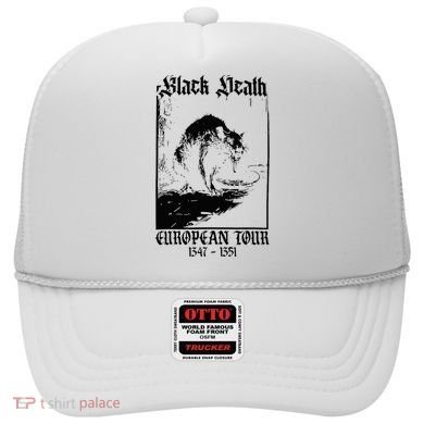 Black Death European Hat