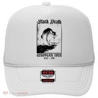 Black Death European Hat thumb 0