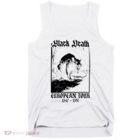 Black Death European Tank Top thumb 0