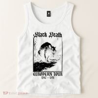 Black Death European Tank Top thumb 2
