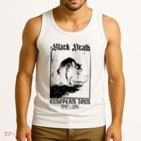 Black Death European Tank Top thumb 3