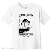 Black Death European Toddler T-Shirt thumb 0