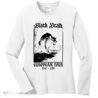Black Death European Women's Long Sleeve Shirt thumb 0