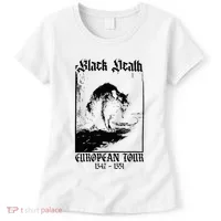 Black Death European Women's T-Shirt thumb 0