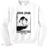 Black Death European Kids Sweatshirt thumb 0