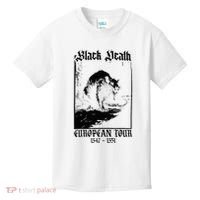 Black Death European Kids T-Shirt thumb 0