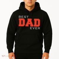 Best Dad Ever Hoodie thumb 2