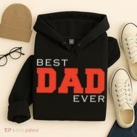 Best Dad Ever Hoodie thumb 4