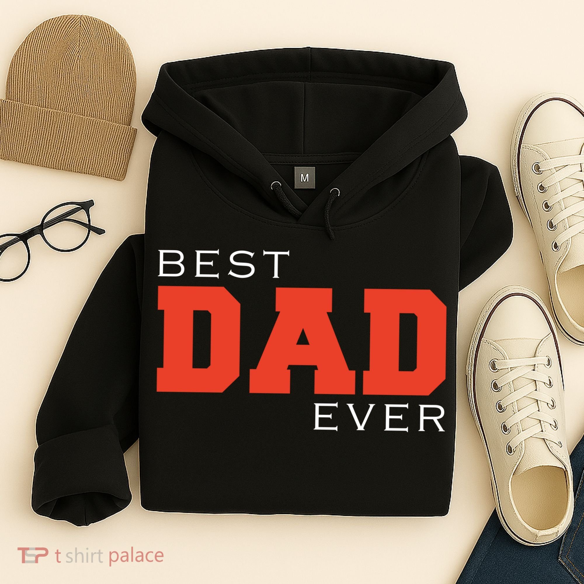 Best Dad Ever Hoodie