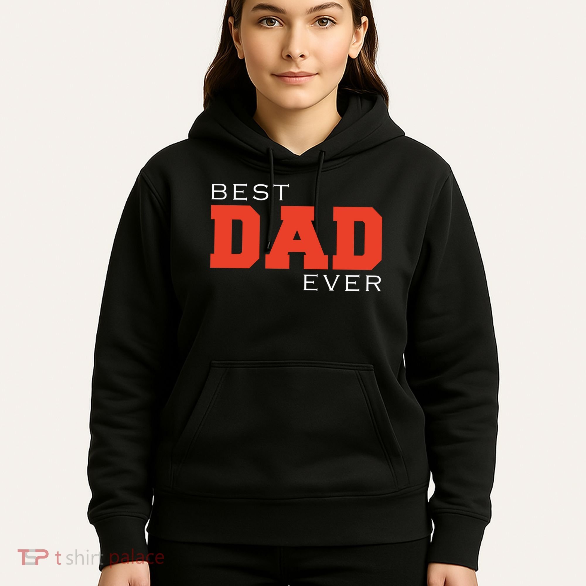 Best Dad Ever Hoodie