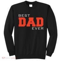 Best Dad Ever Sweatshirt thumb 0