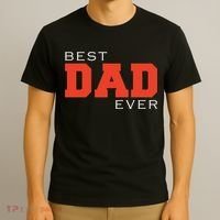 Best Dad Ever T-Shirt thumb 3