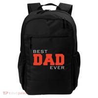 Best Dad Ever Backpack thumb 0