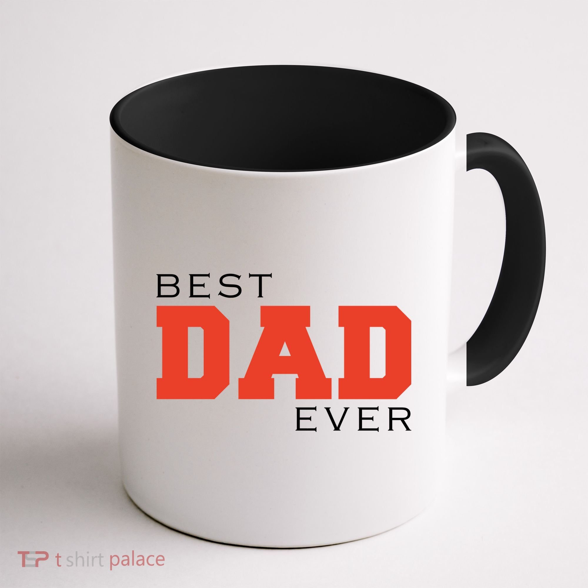 Best Dad Ever Coffee Mug