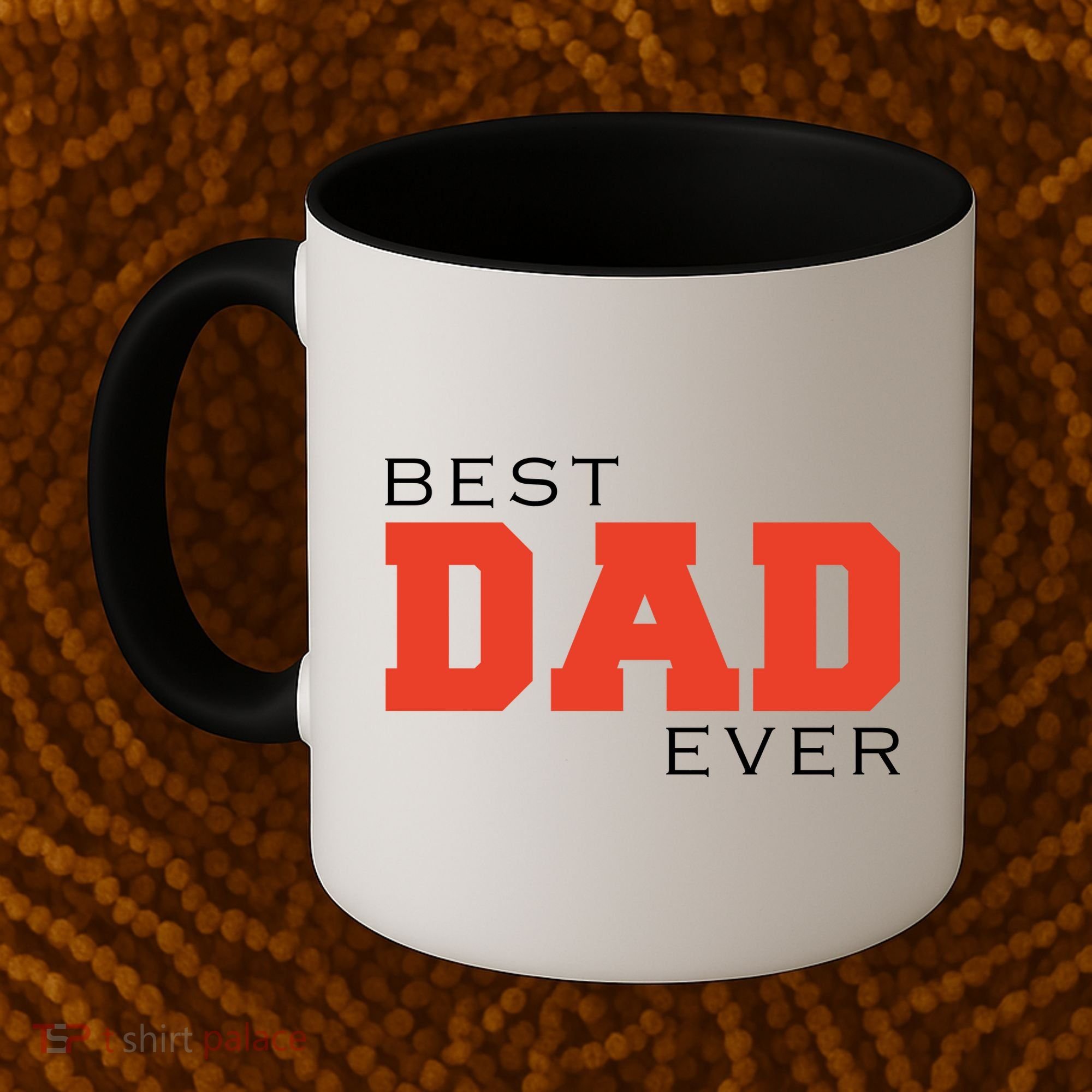 Best Dad Ever Coffee Mug