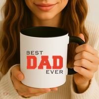 Best Dad Ever Coffee Mug thumb 3