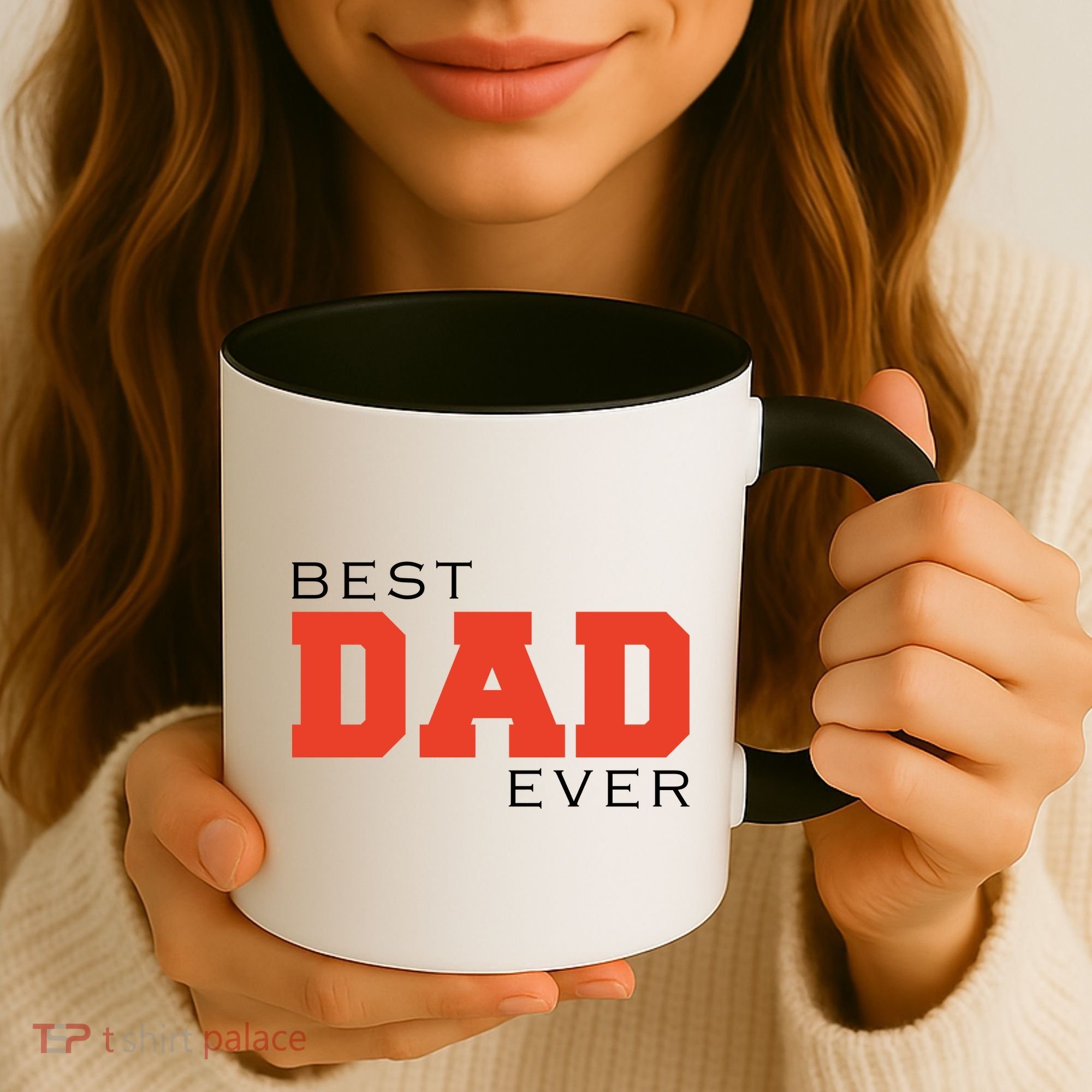 Best Dad Ever Coffee Mug