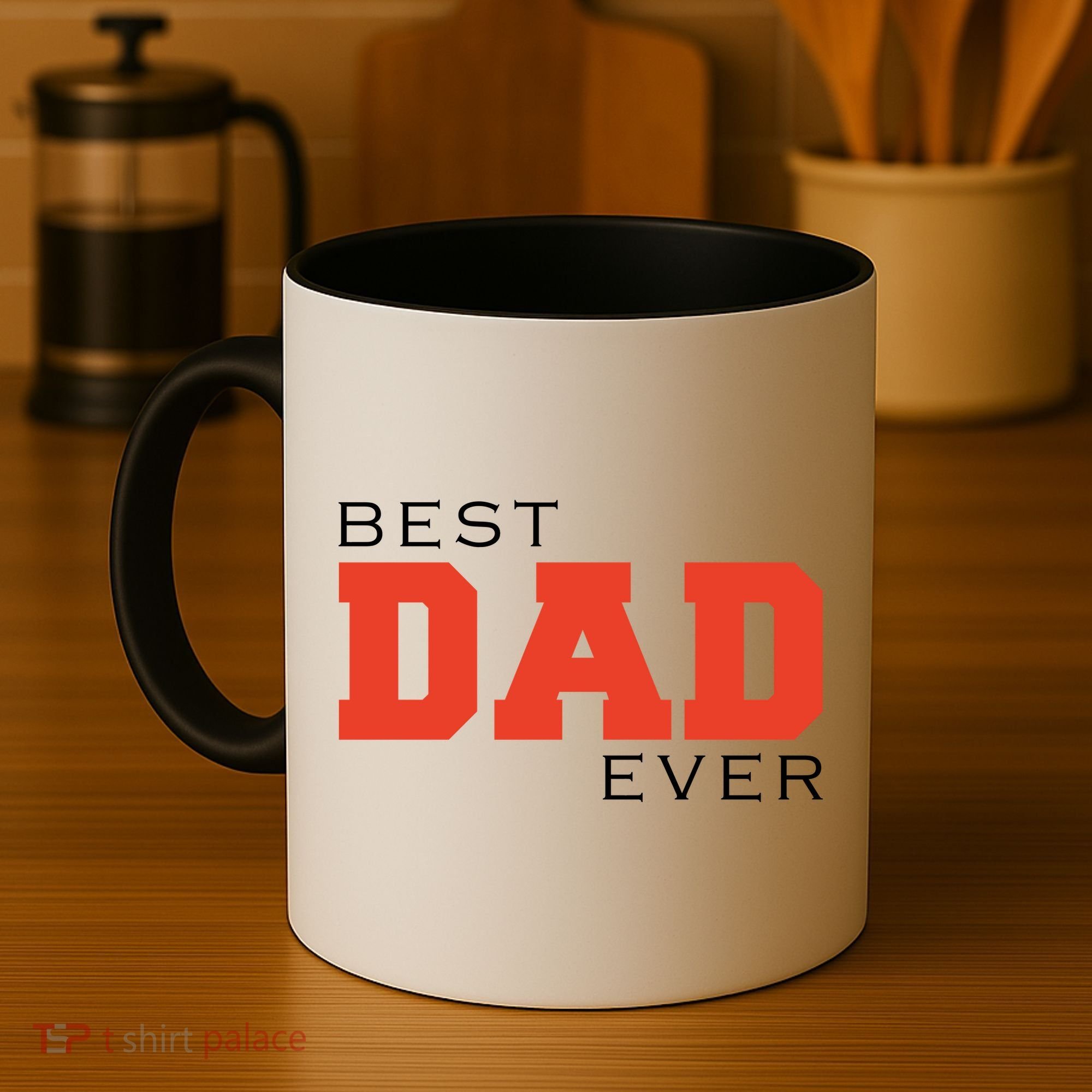 Best Dad Ever Coffee Mug