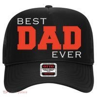 Best Dad Ever Hat thumb 0