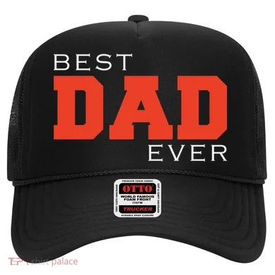 Best Dad Ever Hat
