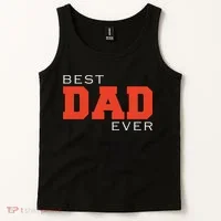 Best Dad Ever Tank Top thumb 2
