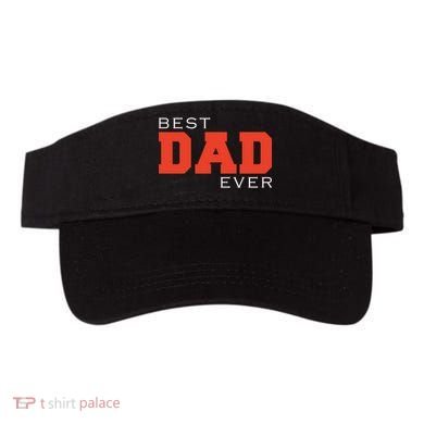 Best Dad Ever Visor