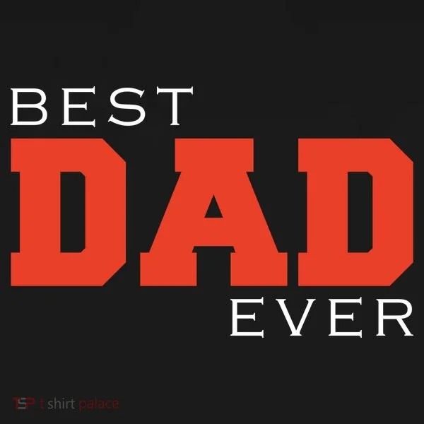 Best Dad Ever Kids Sweatshirt