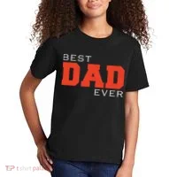 Best Dad Ever Kids T-Shirt thumb 2