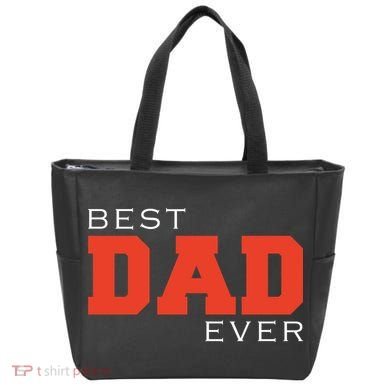 Best Dad Ever Tote Bag