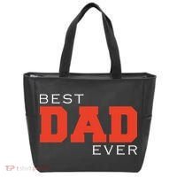 Best Dad Ever Tote Bag thumb 0