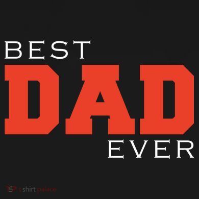 Best Dad Ever Full Zip Hoodie
