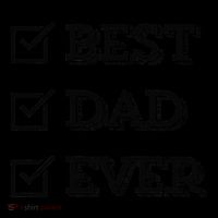 Best Dad Ever Gift For Dad From Daughter Sons Graphic Coffee Mug thumb 5