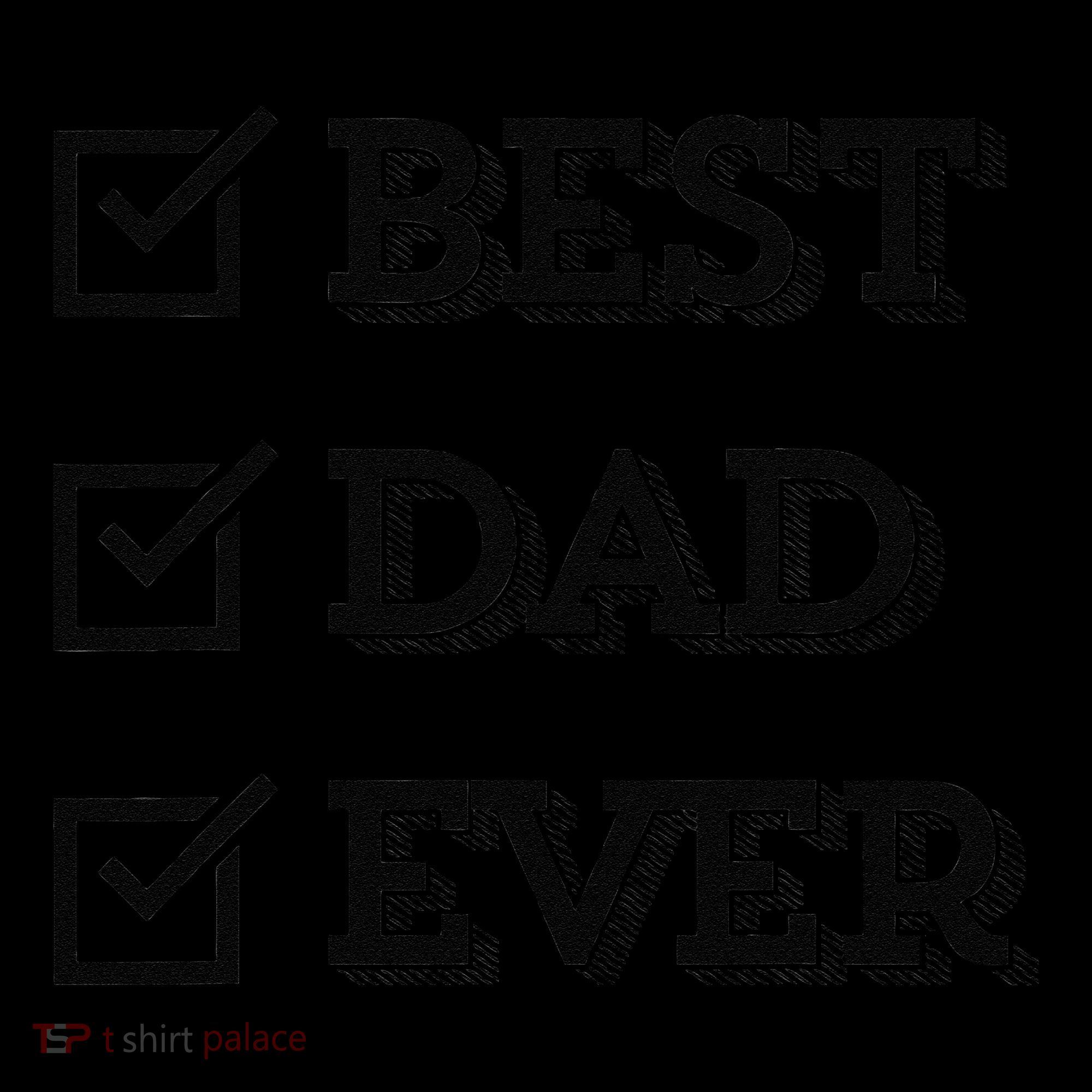 Best Dad Ever Gift For Dad From Daughter Sons Graphic Coffee Mug