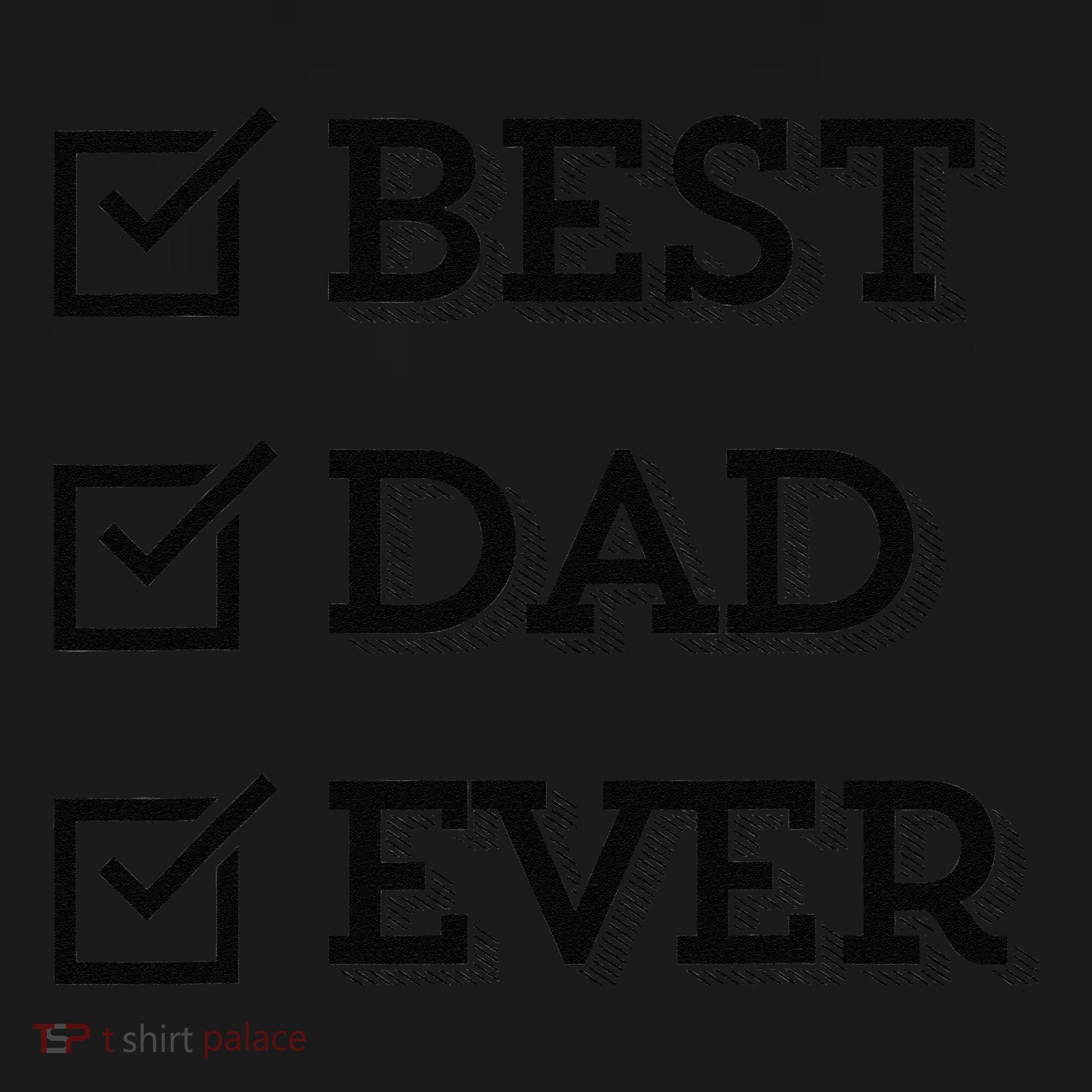 Best Dad Ever Gift For Dad From Daughter Sons Graphic Tall Sweatshirt