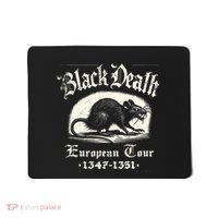Black Death European Plague Rat Medieval History Mousepad thumb 0