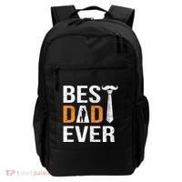 Best Dad Ever Gift Backpack thumb 0