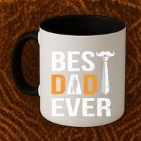 Best Dad Ever Gift Coffee Mug thumb 2