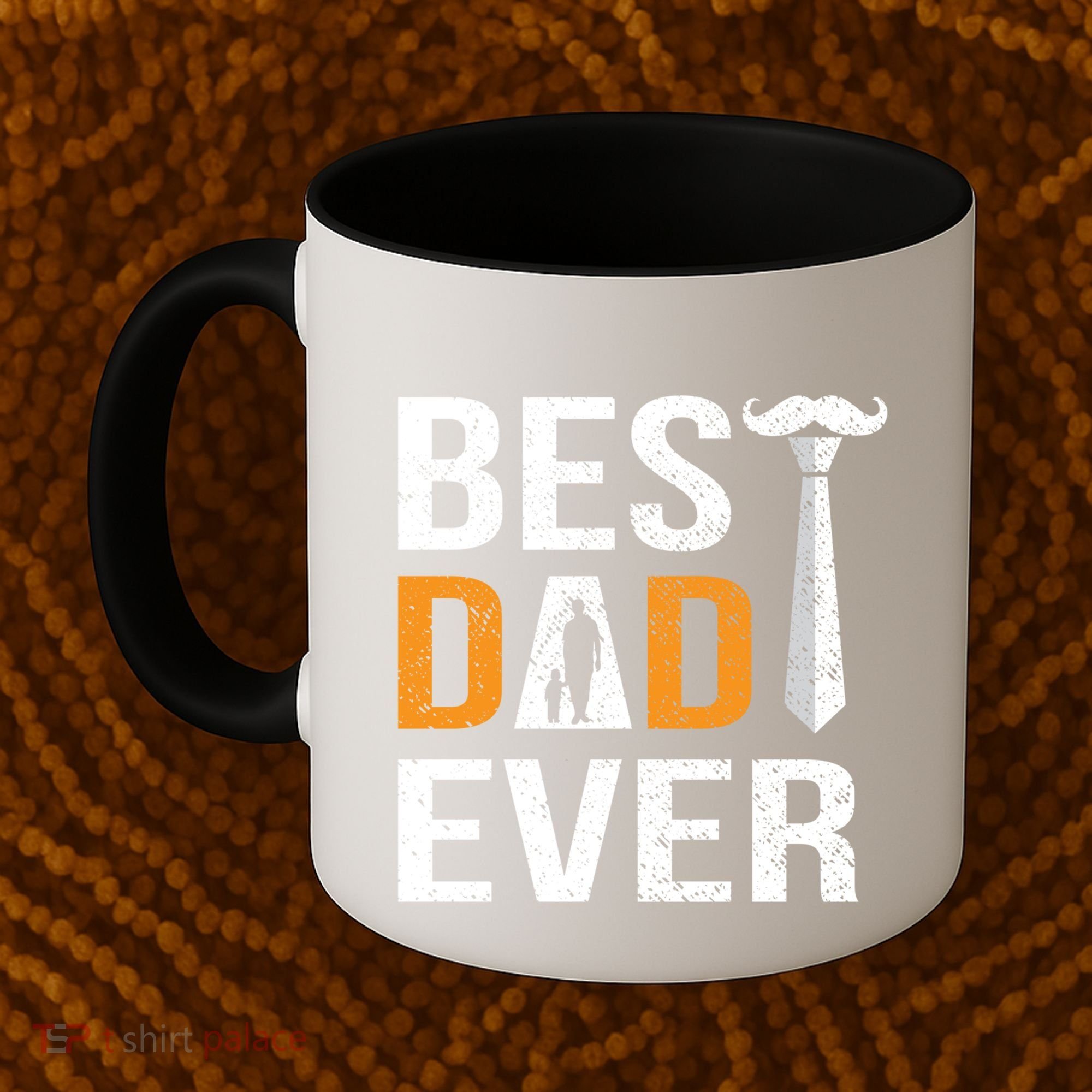 Best Dad Ever Gift Coffee Mug