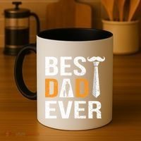 Best Dad Ever Gift Coffee Mug thumb 4