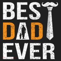 Best Dad Ever Gift Beanie thumb 2