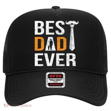 Best Dad Ever Gift Hat
