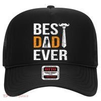 Best Dad Ever Gift Hat thumb 0