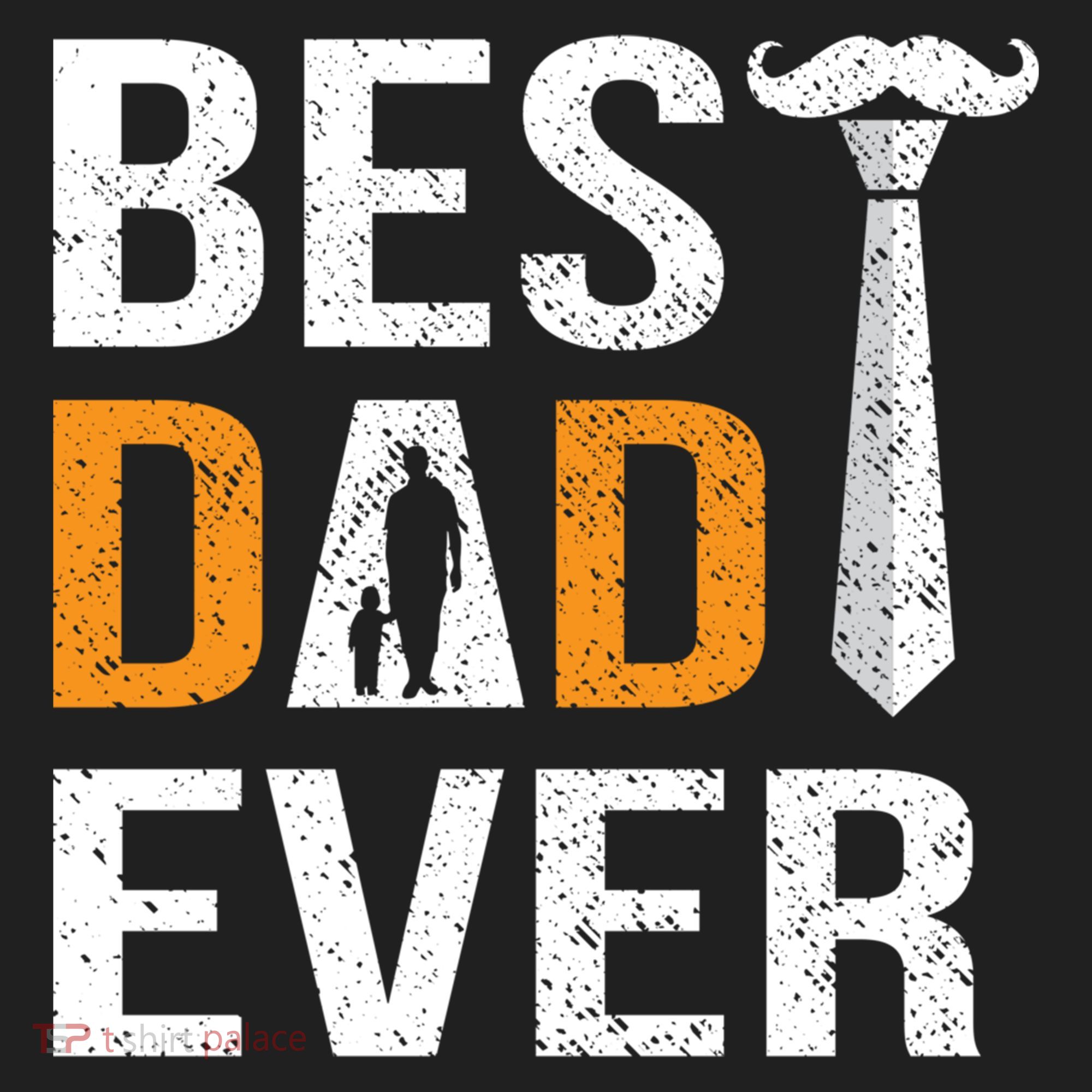 Best Dad Ever Gift Hat