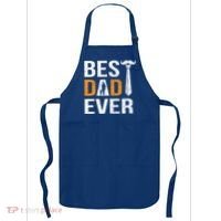 Best Dad Ever Gift Apron thumb 0