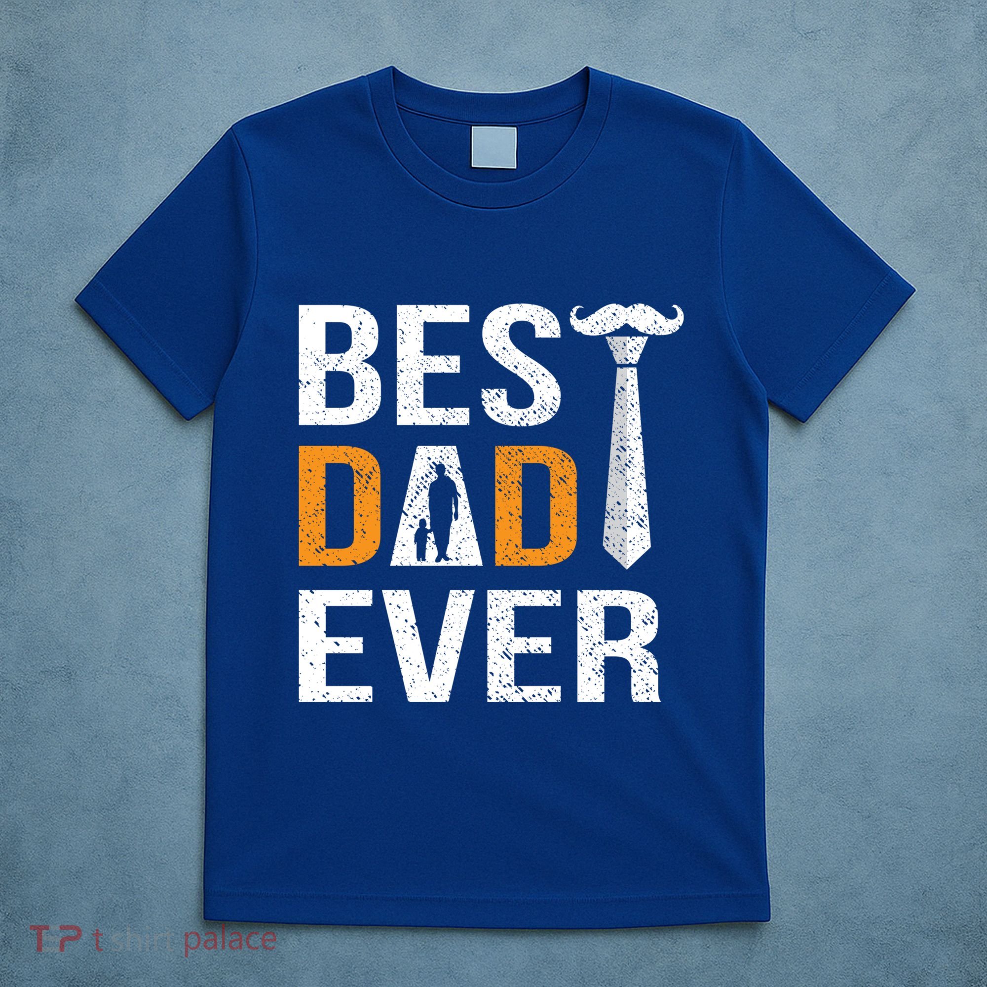Best Dad Ever Gift T-Shirt