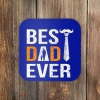 Best Dad Ever Gift Coaster thumb 0