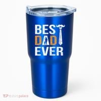 Best Dad Ever Gift Tumbler thumb 0