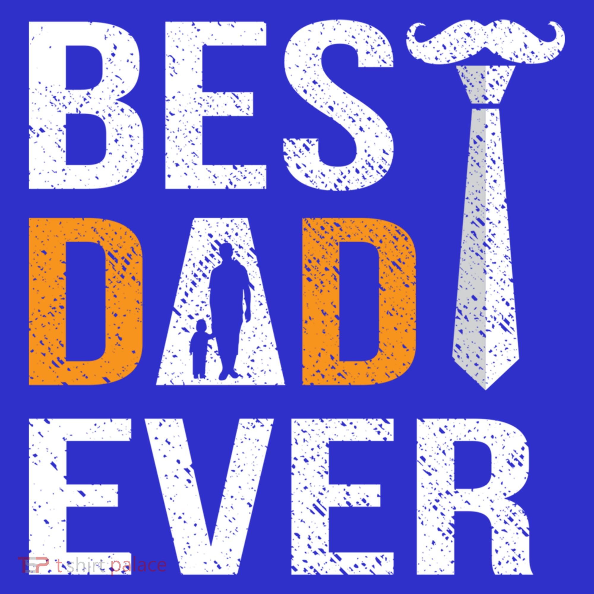 Best Dad Ever Gift Tank Top