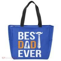 Best Dad Ever Gift Tote Bag thumb 0