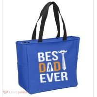 Best Dad Ever Gift Tote Bag thumb 2